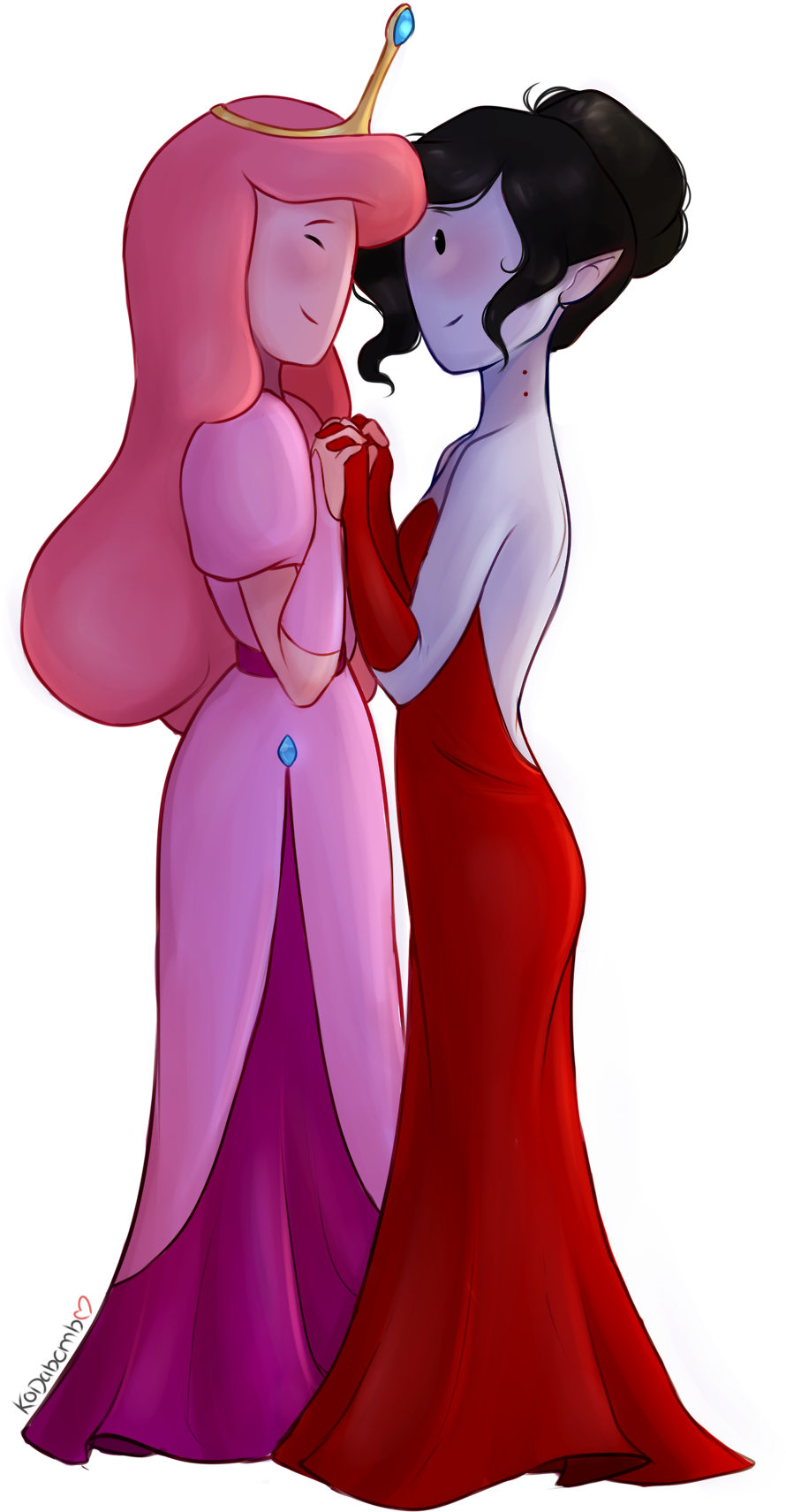 Princess Bubblegum - Adventure Time (1280x1920)