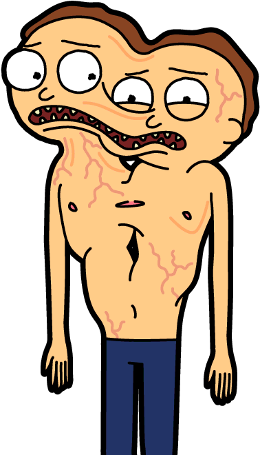 Armomaly Morty - Armomaly Morty (419x697)