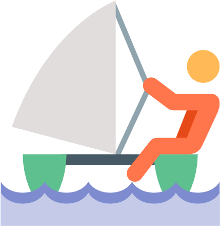 Catamaran Icon (512x512)