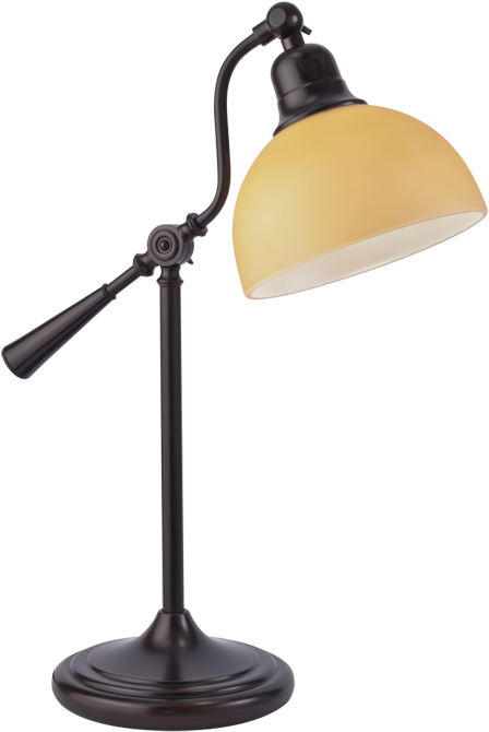Table Light Transparent Image - Ottlite 15548bb8 15-watt Cambridge Table Lamp, Antiqued (700x700)