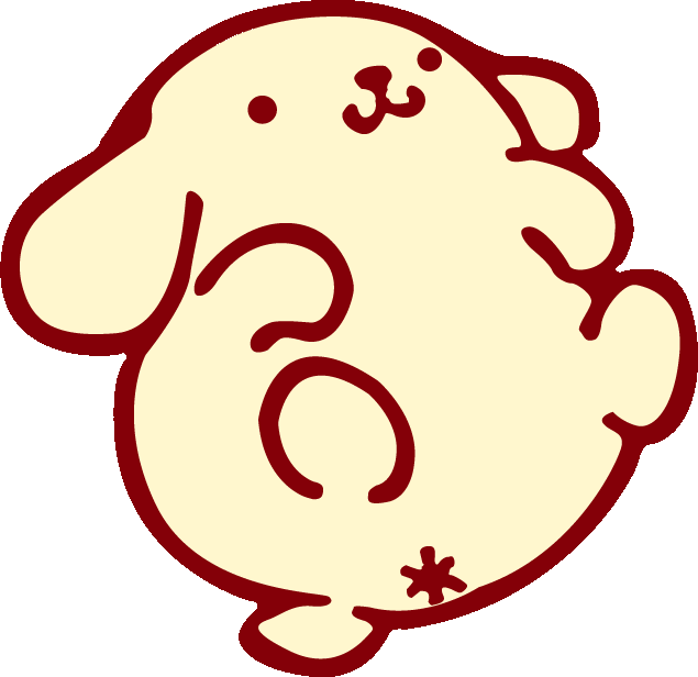 Pompompurin - Pompompurin (635x616)