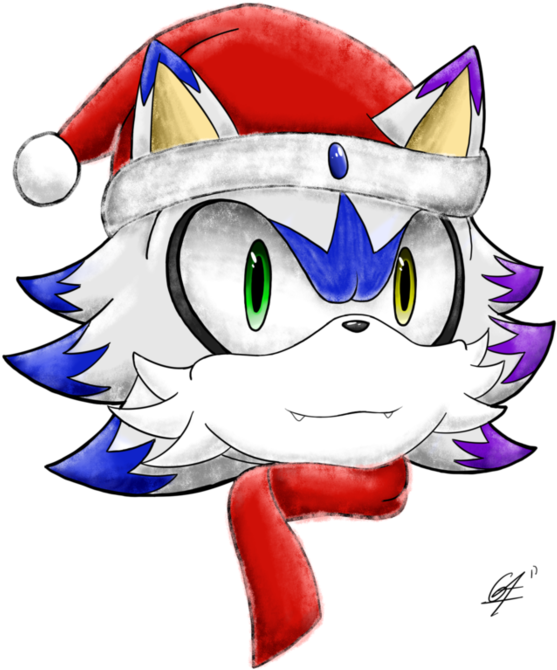Christmas Hope By Astralsonic - Drawing (894x894)