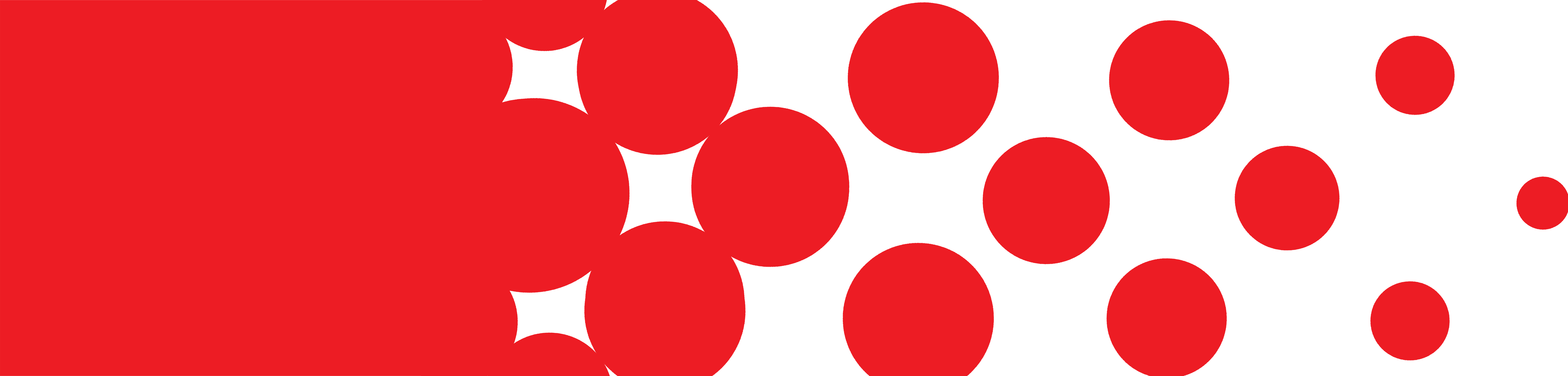 Red Banner - Circle (9997x2400)