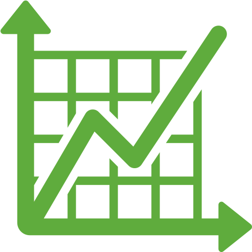 100% Pass Rate - Illustration (500x500)
