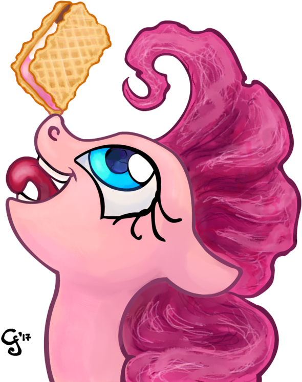 Snack Attack By Gingerfoxy - Snack (800x1009)