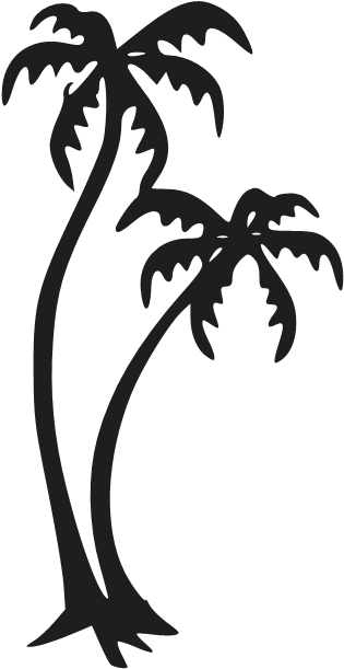 Palm Trees (336x638)