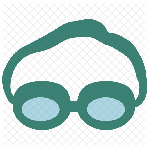Goggles Icon - Goggles (512x512)