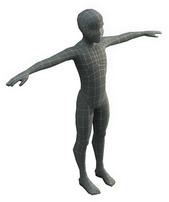 Low Poly (1024x1024)