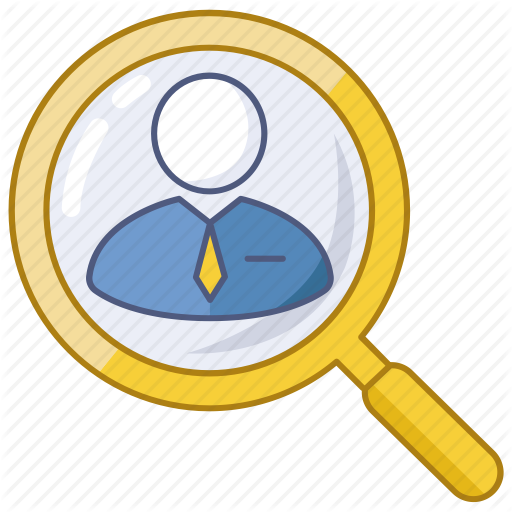 Person Icons Database - Illustration (512x512)