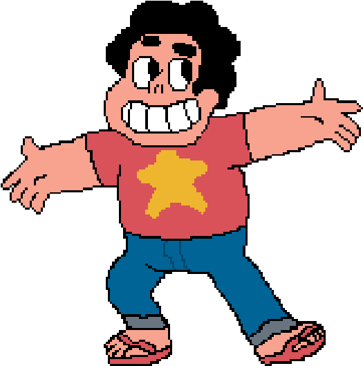 Steven - Cartoon (600x600)