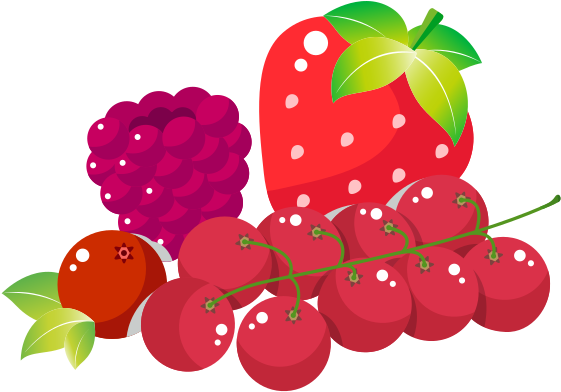Red-fruit - Red (560x560)