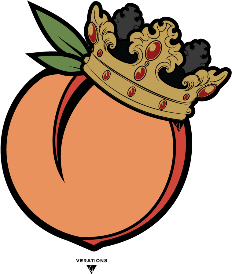 King Peach - King Peach (1000x1000)