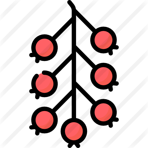 Berries - Circle (512x512)