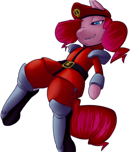 Bison Pie - M Bison Tf2 (512x512)