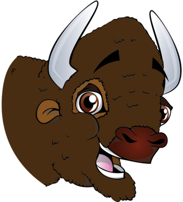 Ralph - Snappybuffalo - Cartoon (400x400)