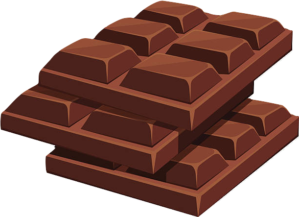Cioccolato Vector (611x443)