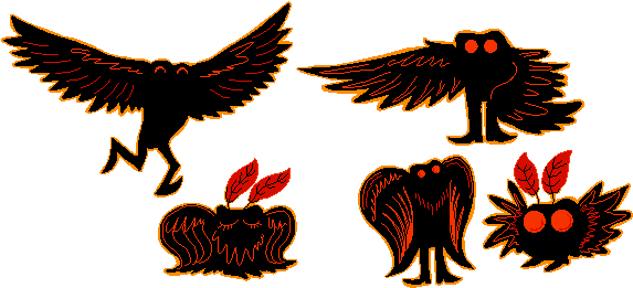 Buggos By Dead Opera Star - Dead Opera Star (597x300)