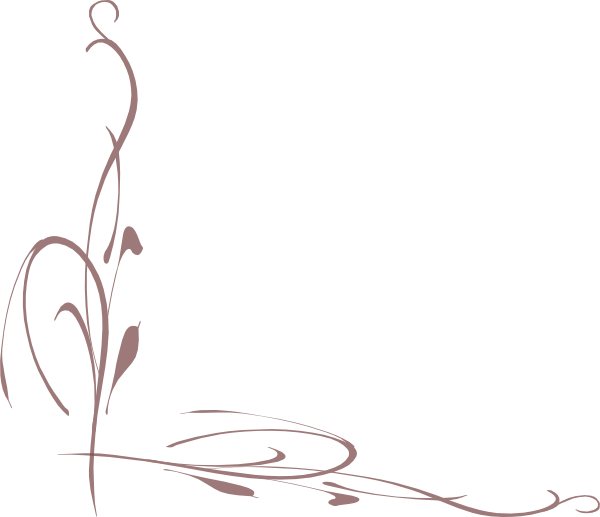 Corner Page Border Designs (600x517)