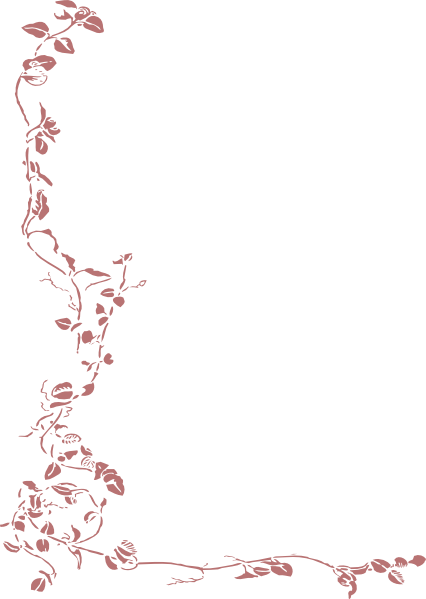 Black And White Borders (426x599)