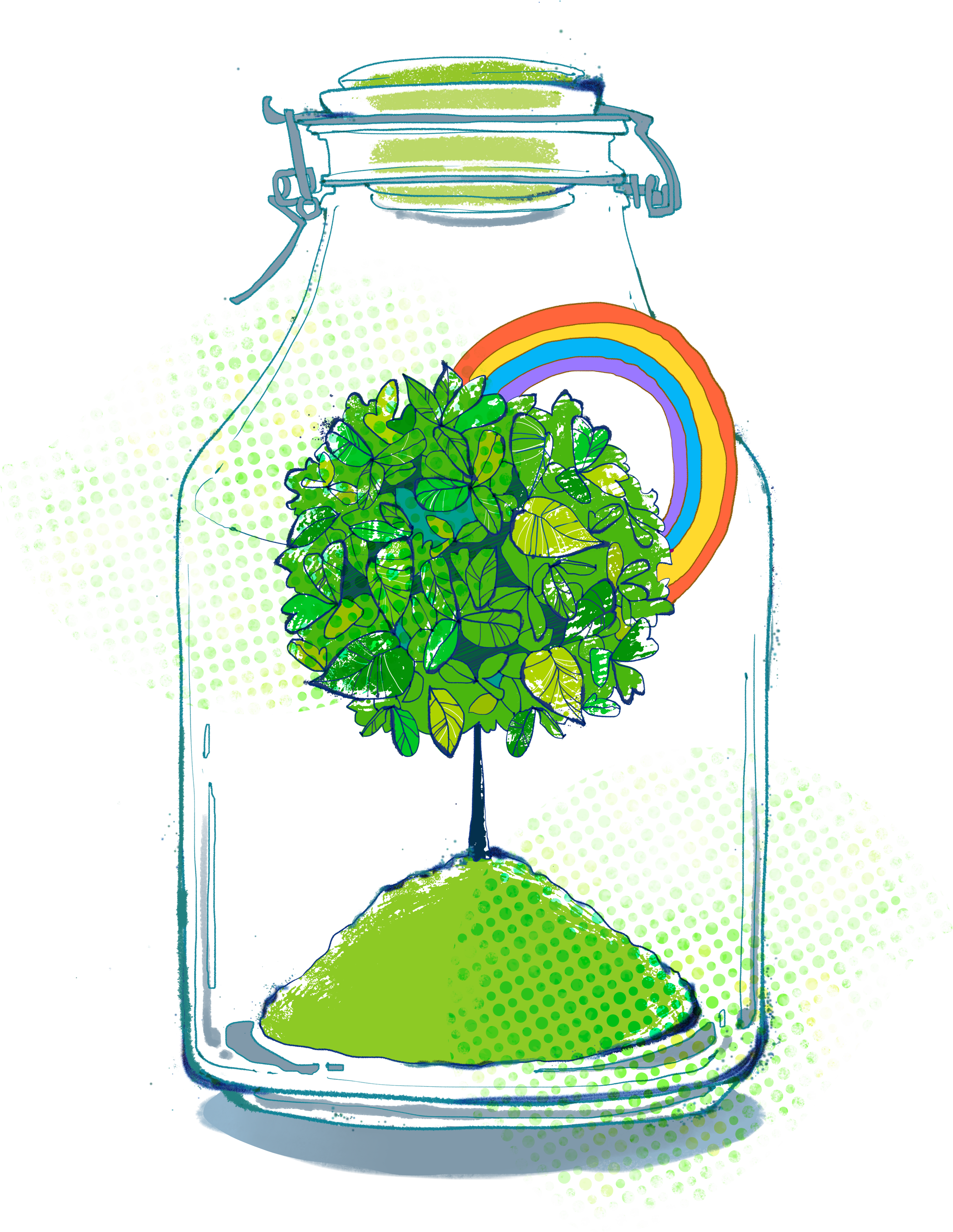 Environment Clip Art (3073x3973)