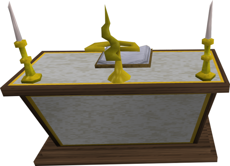 320 × 231 Pixels - Teak Altar Osrs (800x578)