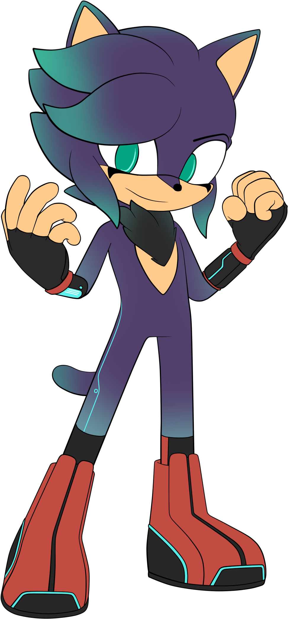 Worked For A Corrupt Cybersecurity Organisation Called - Worked For A Corrupt Cybersecurity Organisation Called (1132x2131)