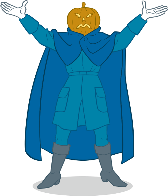 Scooby Doo Monsters Art (938x1125)