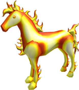 Heedless Horse (420x420)