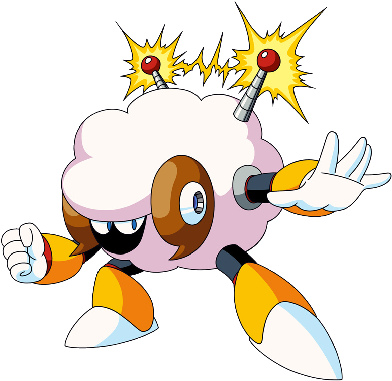 Sheep Man - Megaman 10 (799x783)
