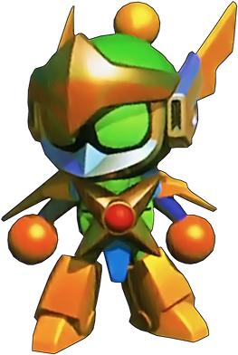 Artemis - Regulus 3d Model Bomberman (500x500)