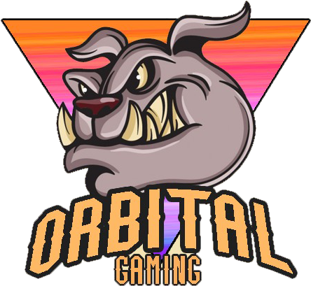 Orbital Gaming - Cartoon (626x626)