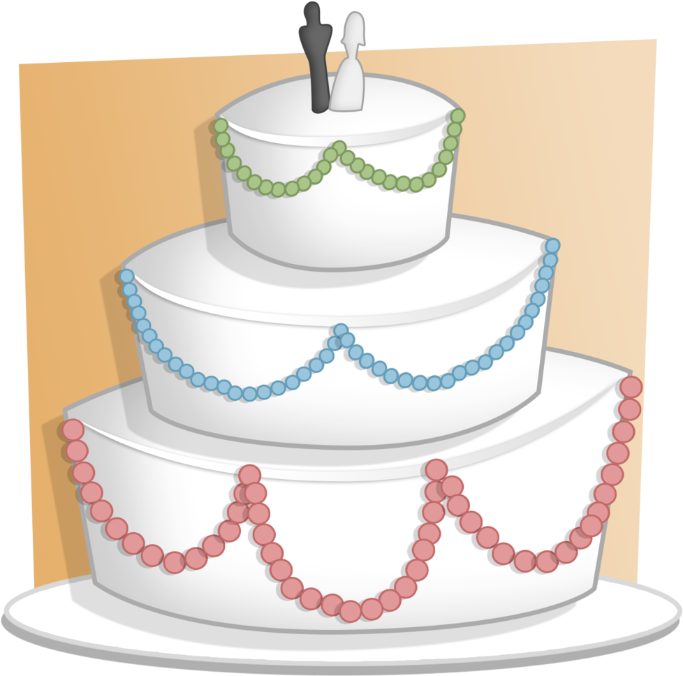 Weddingillustration - Illustration (1000x1000)