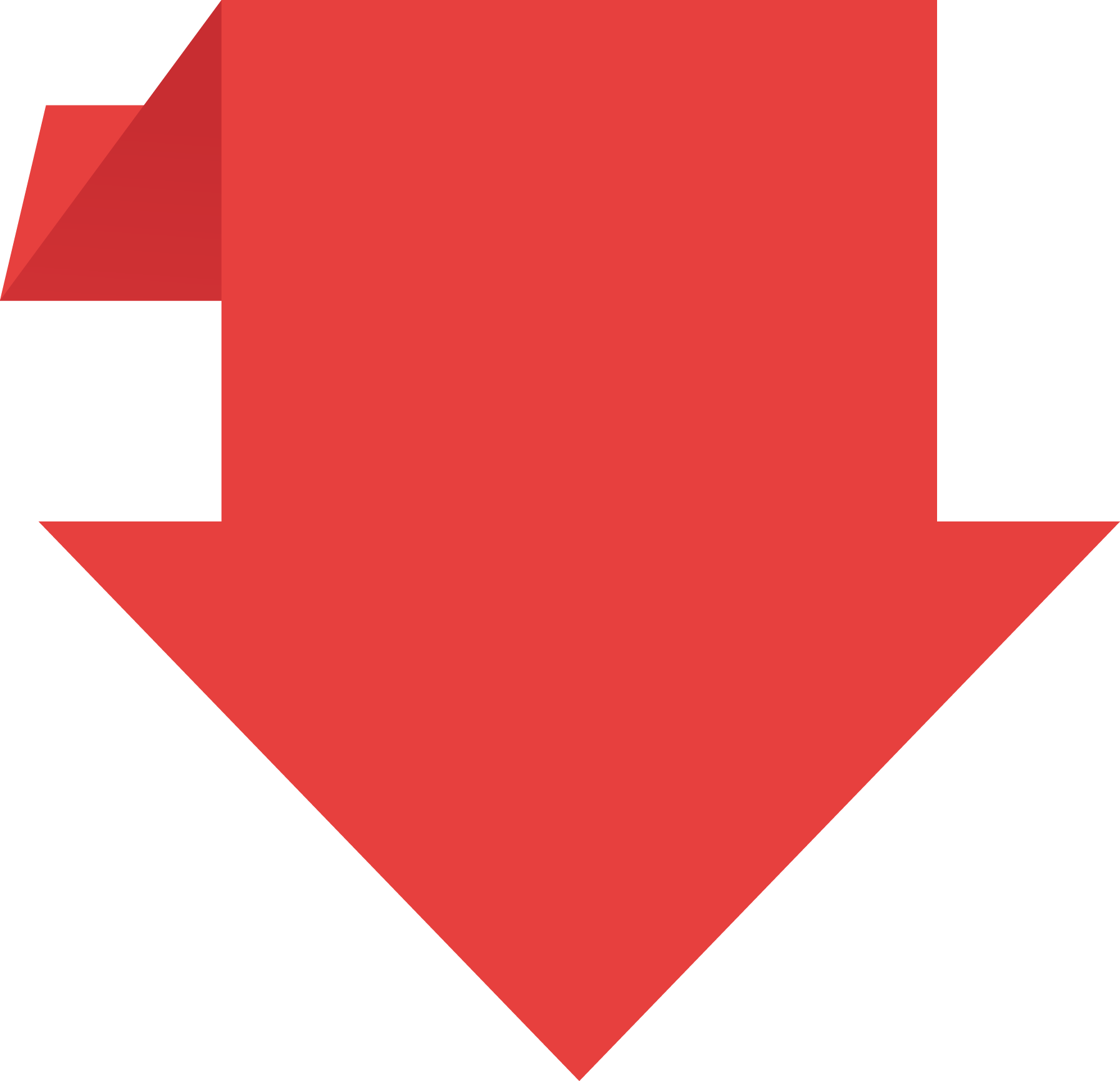 Download Triangle Icon - Arrow (1794x1731)