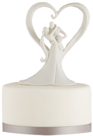 Wedding Cake Toppers - Wedding (334x450)
