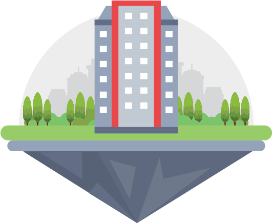 Building / Estate - Illustration (600x600)