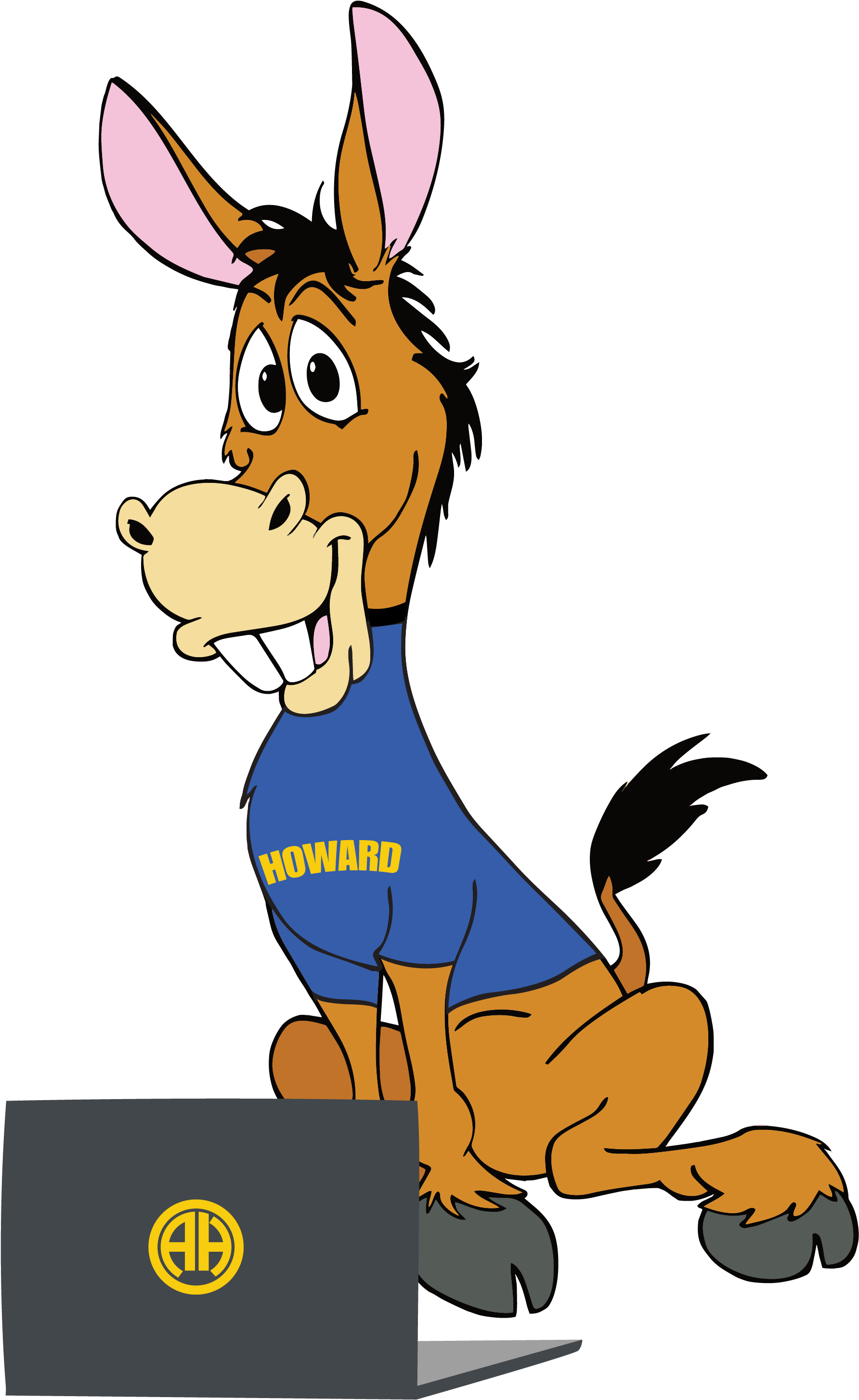 For All Your School Spirit Needs - Drawing (2550x3300)