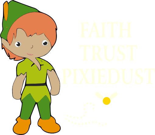Pixiedust Rab, - Cartoon (509x442)