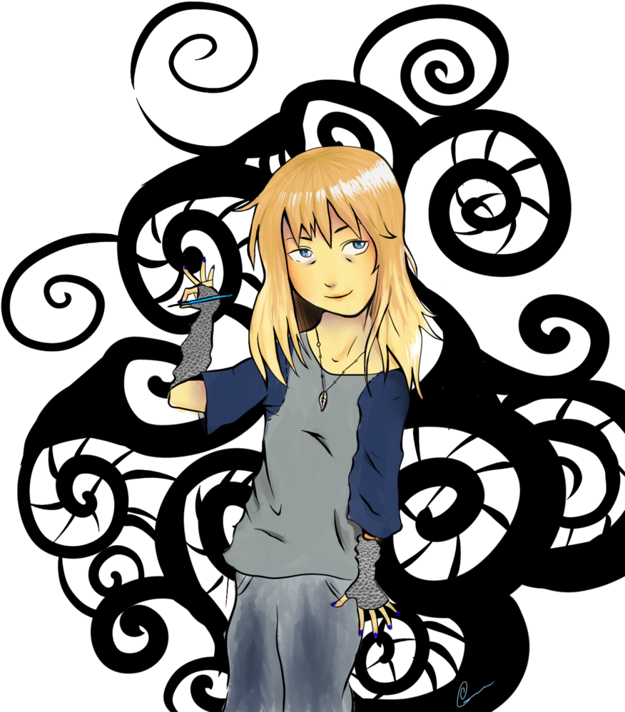 Carr0w's Profile Picture - Cartoon (900x1053)
