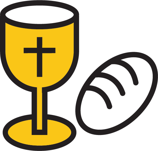 The Lord's Supper - Religion (515x490)