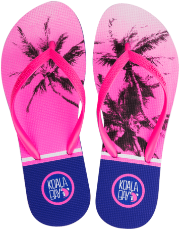 Navy Nassau Flip Flop - Slide (500x678)
