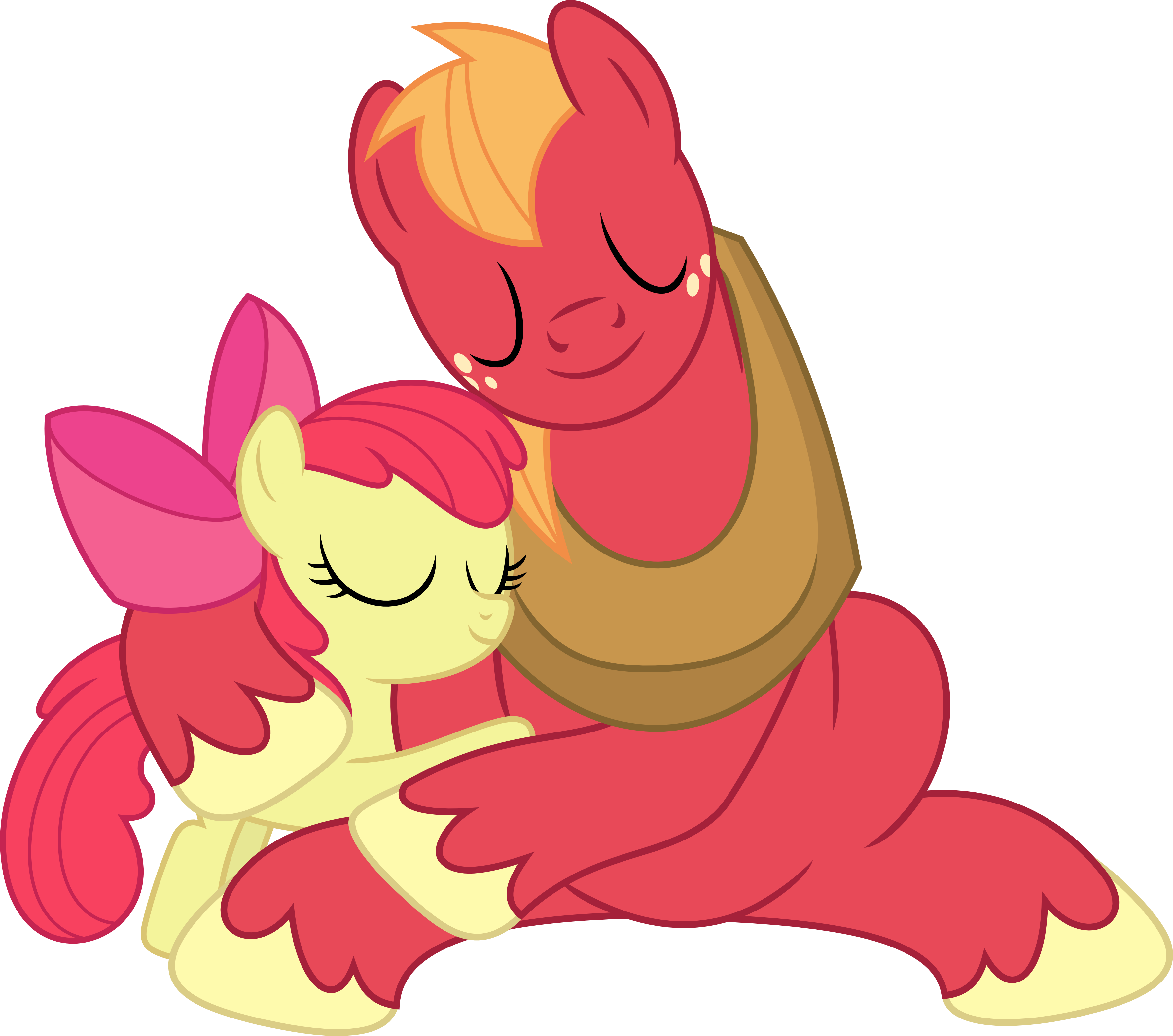 Apple Bloom, Artist - Brother (3552x3137)