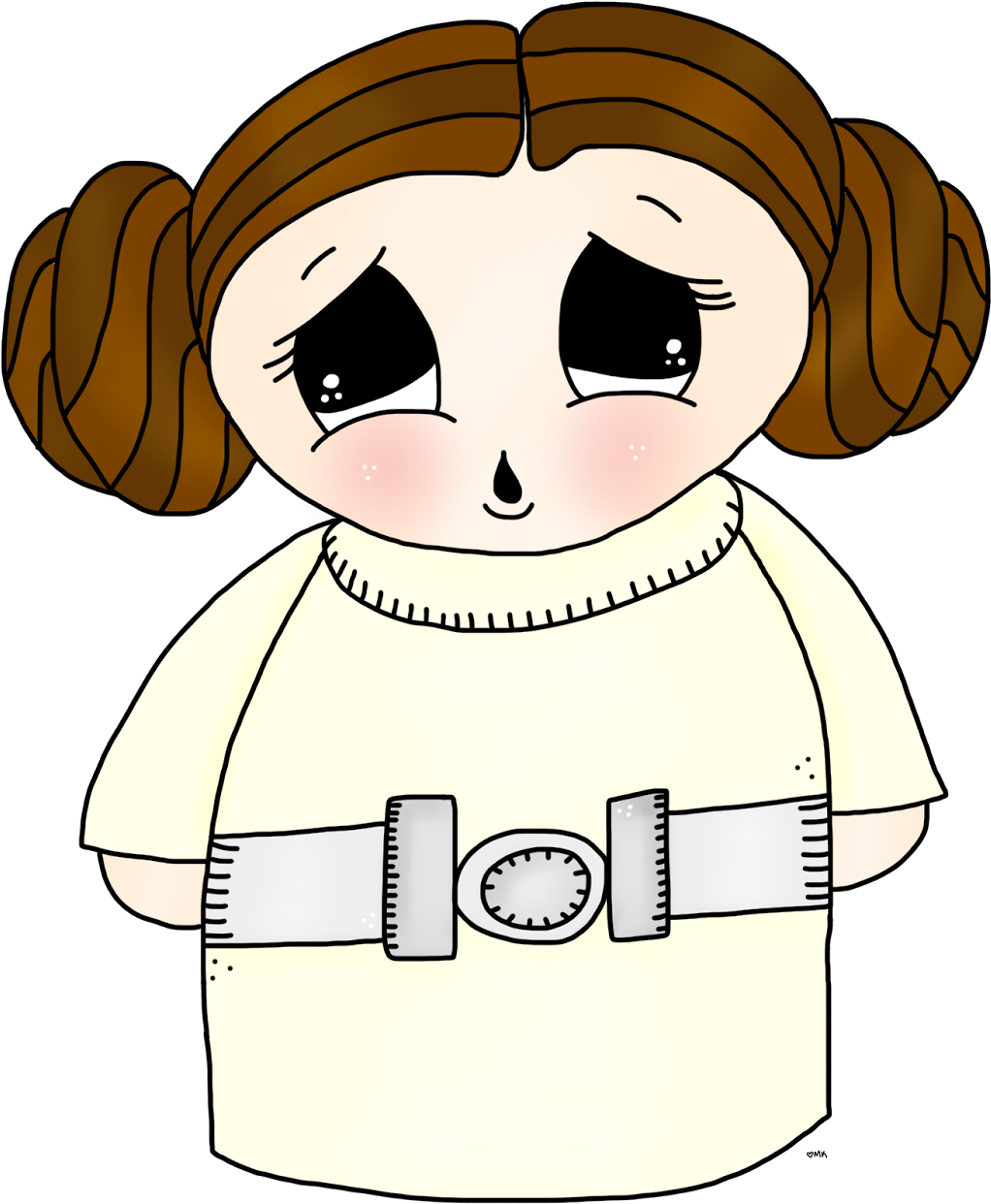 Vader - Cartoon (1200x1600)