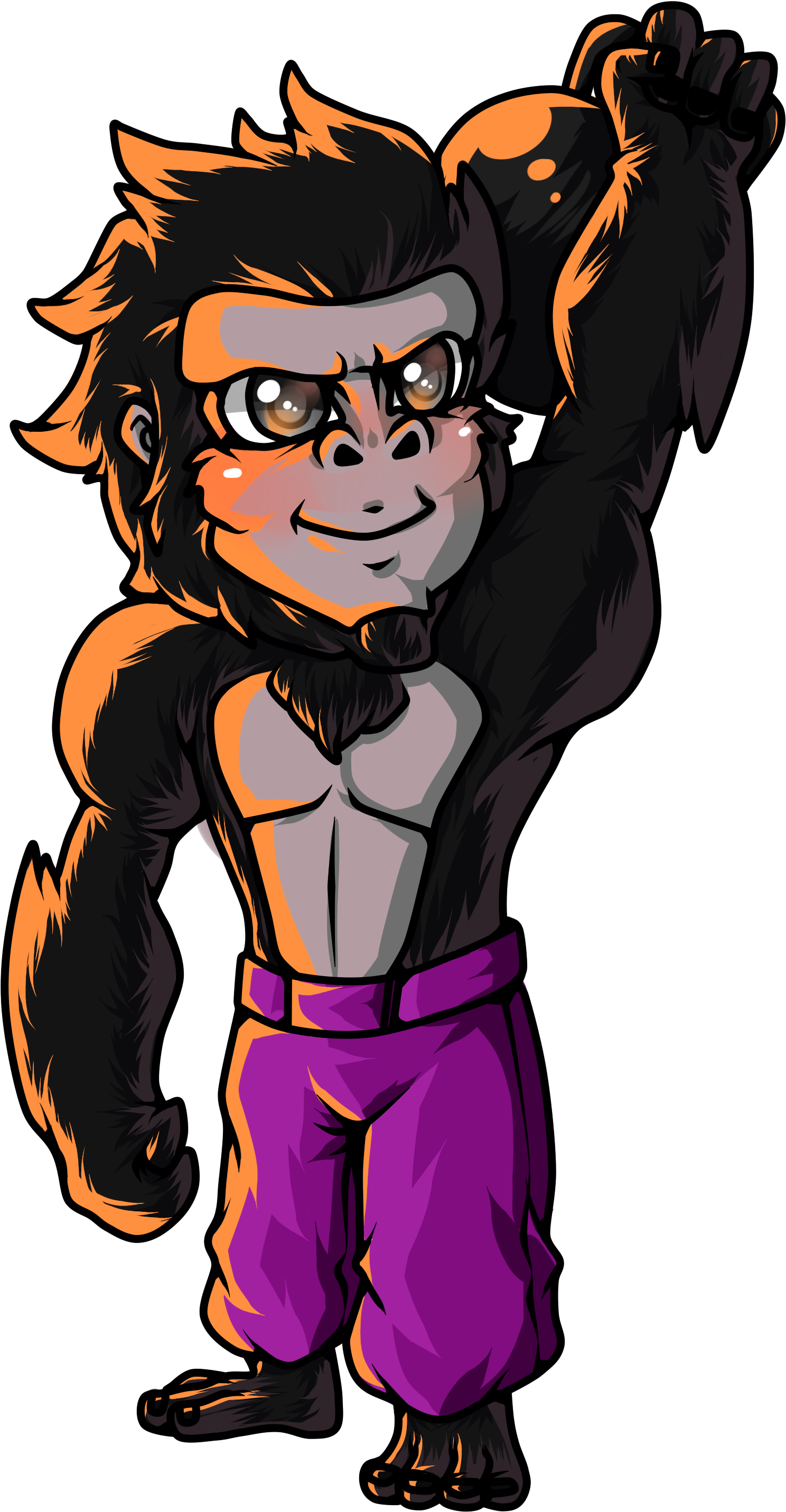 Junior - Cartoon (3000x3000)
