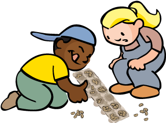 Suggested Materials - Children Playing Oware (360x361)