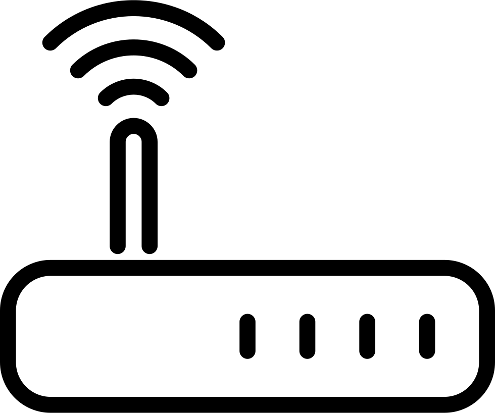 Modem Comments - Modem Icon (980x818)