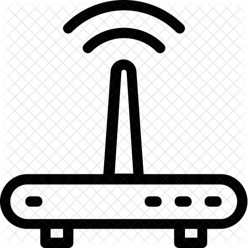 Modem Icon - Modem (512x512)