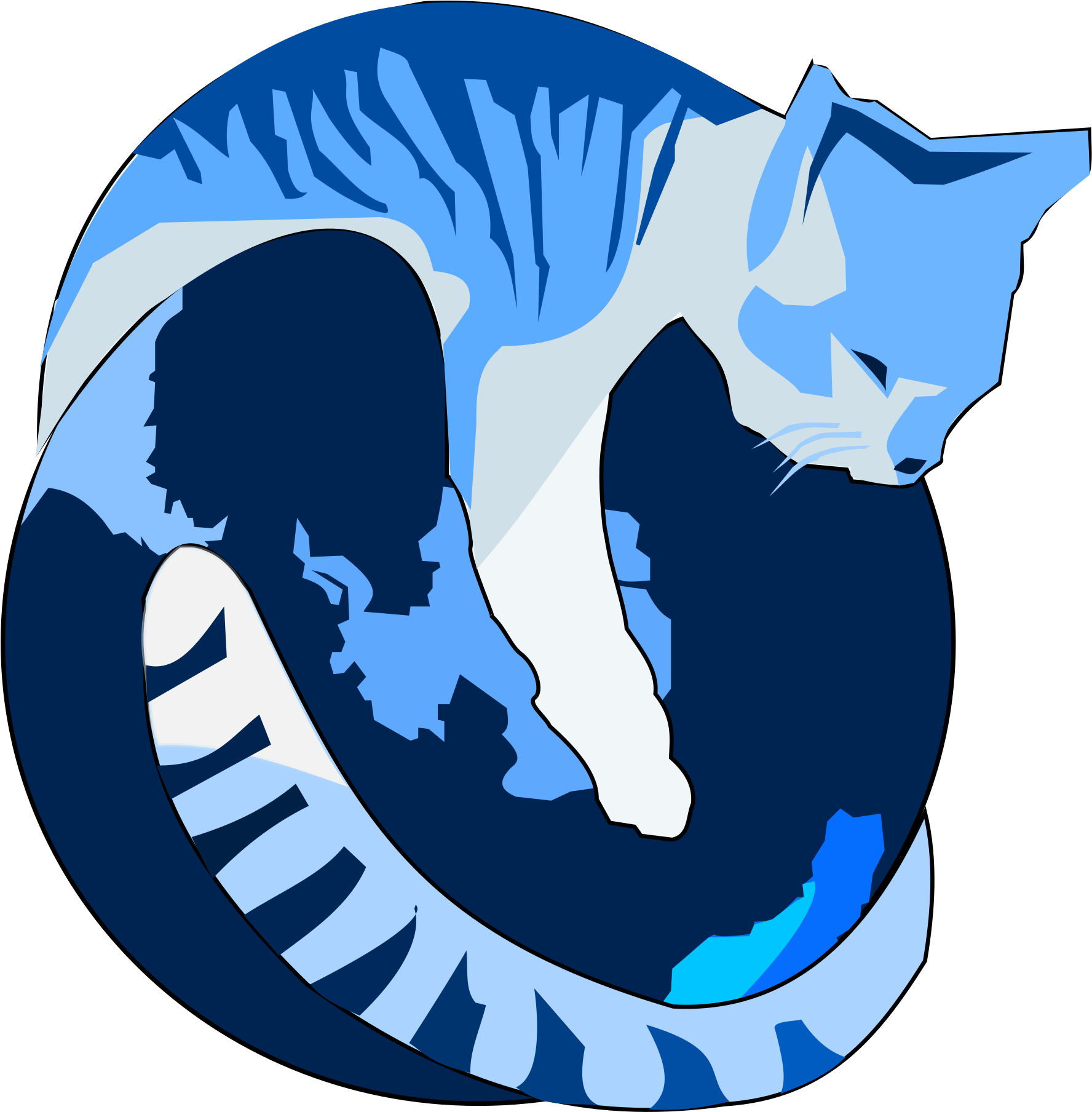 Open - Gnu Icecat (2000x2000)