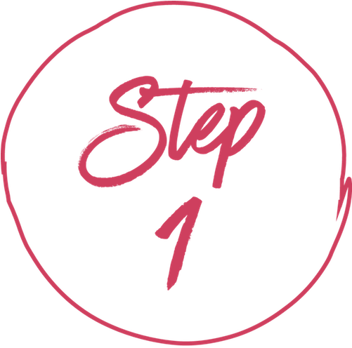 Unit - Step 1 Png (500x512)