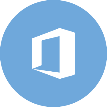 Office 365 Phone Icon Square - Microsoft Office (351x351)