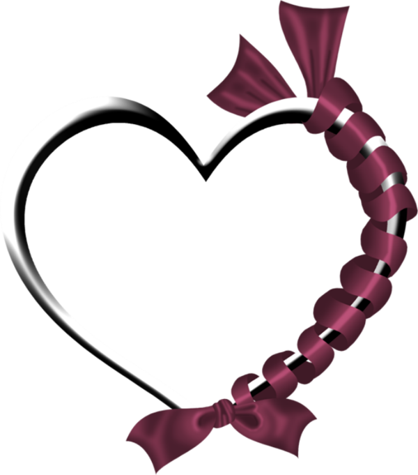 Coeurs - Page - Heart (600x681)